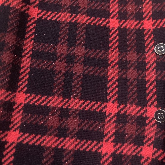 Large Tommy Hilfiger Cardigan - Picture 3 of 3